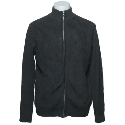 Cardigan (Gray) from Lager 157 Cotton