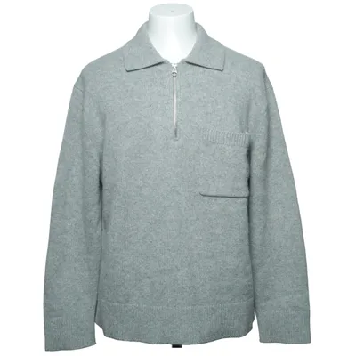 Sweater (Grå) fra Arket Uld