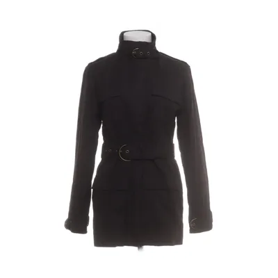 Safari jacket (Black) from Per Una Cotton