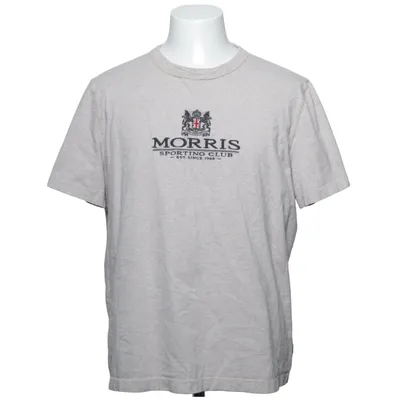 T-shirt (Grå) från Morris Bomull