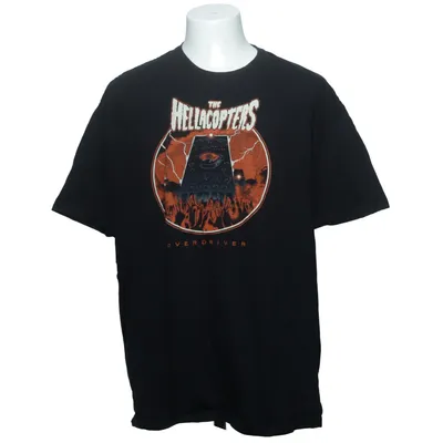 T-shirt (Noir)