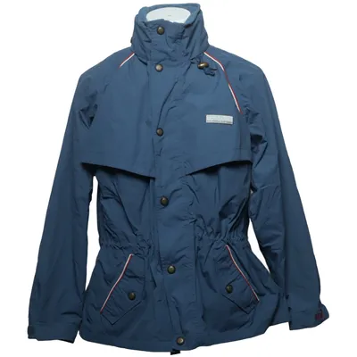 Outdoor jacket (Blue) from Roping Country Wear Polyamide, Polyester