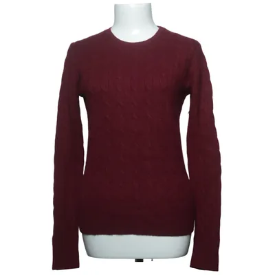 Strickpullover (Lila) von Soft Goat Kaschmir