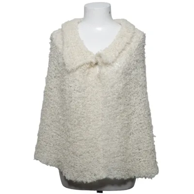 Poncho (Hvid)
