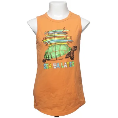 Débardeur (Orange, Vert, Multicolore) de Wonder Nation Coton, Polyester