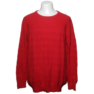 Trui (Rood) van Gibson Katoen