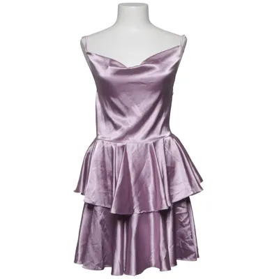 Kleid (Lila) von Trendyol Polyester