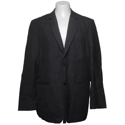Blazer (Gray) from Burton Viscose, Wool
