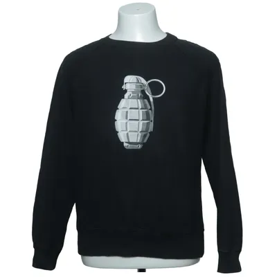 Sweatshirt (Black) from Viktor & Rolf