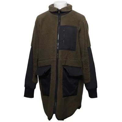 Fleecejacka (Grön, Svart) från Neo Noir Polyester