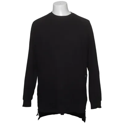 T-shirt à manches longues (Bottom Zip Sweat) de Ashes to Dust Coton, Élasthane, Polyester