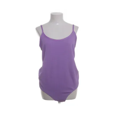 Badpak (Lila) van H&M Elastaan, Polyester