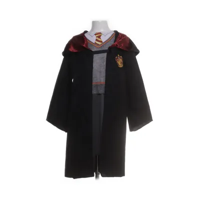 Fancy dress (Black, Multicolored) from Harry Potter Polyester, Polyurethane