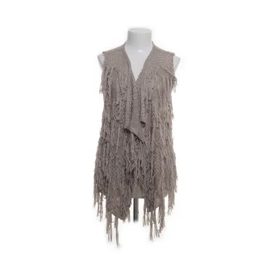 Vest (Beige) from Tailya Paris Acrylic, Polyester