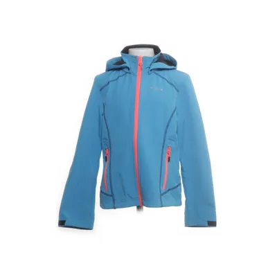 Softshell jacket (Blauw, Meerkleurig) van Icepeak Elastaan, Polyester
