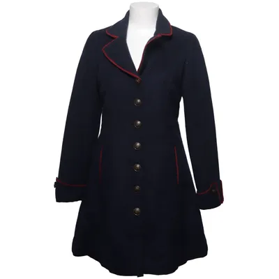 Kappa (Blå, Röd) från Holly Bracken Polyester, Ull