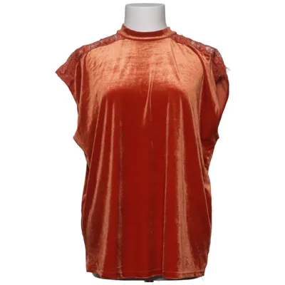 Top (Orange) fra First Class Collection Elastan, Polyester