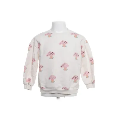 Collegetröja (Beige, Flerfärgad) från Zara Bomull, Elastan