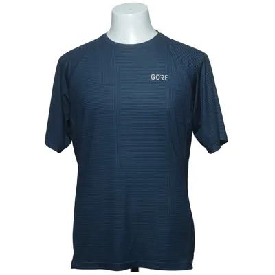 T-shirt (Blue) from Gore Elastane, Polyester
