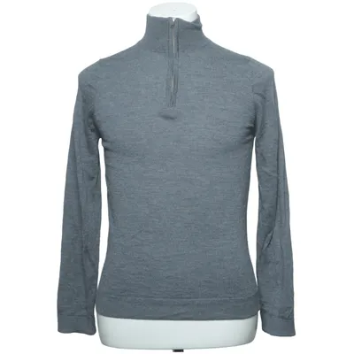 Sweater (Gray) from Riley Wool