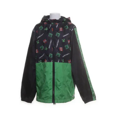Jacka (Svart) från Mojang Polyester