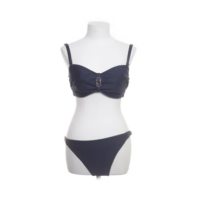 Bikini (Blå, Svart) från Fantasie Elastan, Nylon