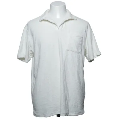 Korte mouwen shirt (Wit) van Lager 157 Katoen, Polyester