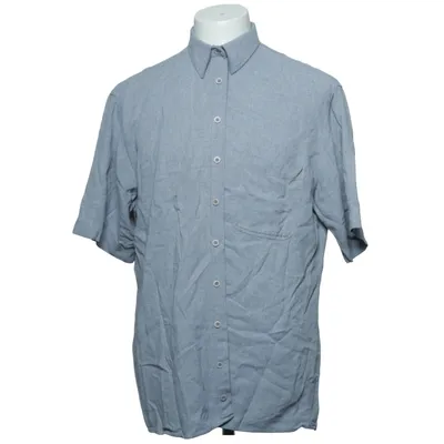 Short sleeve shirt (Gray) from Wilhelm Polyester, Viscose