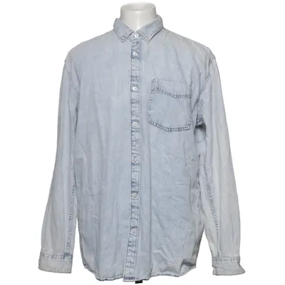 Denim shirt (Blue) from Tom Tailor Denim Cotton