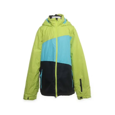Ski-jas (Groen, Blauw) van Crane Kids Polyester