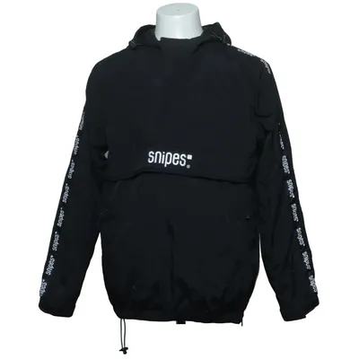 Anorak (Noir) de Snipes Polyamide, Polyester