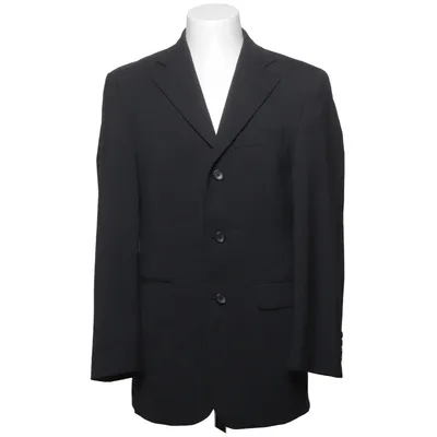 Blazer (Grå) fra McEarl Elastan, Viscose, Uld