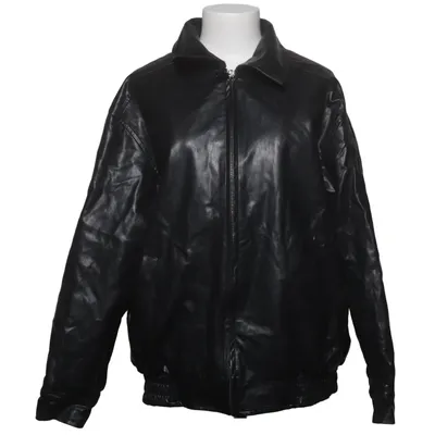 Jacka (Svart) från Motel Polyester, Polyuretan