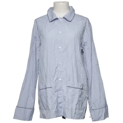 Pajama shirt (Blue) from Zara Home Cotton