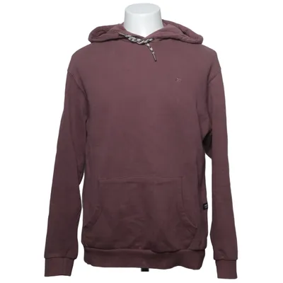 Sweat à capuche (Rose) de Blend Coton