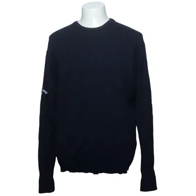 Trui (Blauw) van Callaway Wol