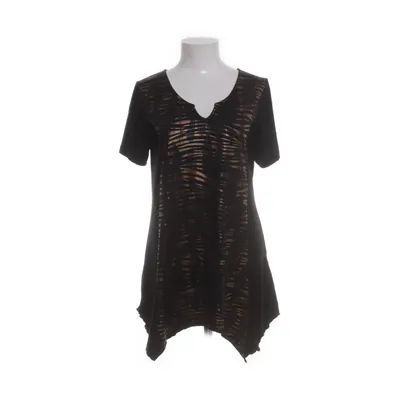 Dress (Black, Brown) from Cellbes Elastane, Polyester, Viscose