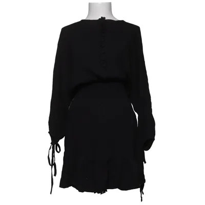 Jurk (Zwart) van ASOS Viscose