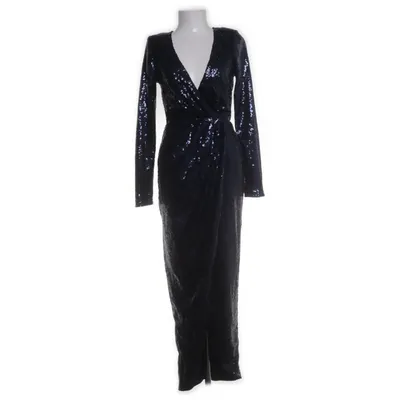 Avondjurk (Blauw) van NLY Eve Polyester