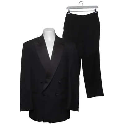 Smoking (Svart) Polyester, Viskos, Ull