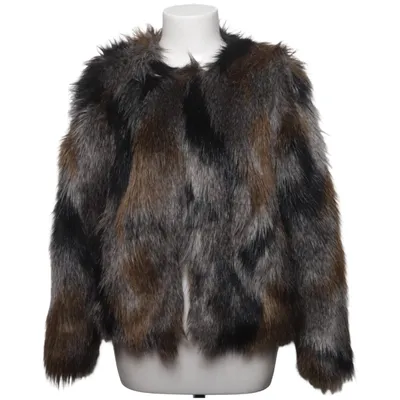 Winterjas (Meerkleurig) van Divided by H&M Acryl, Polyester