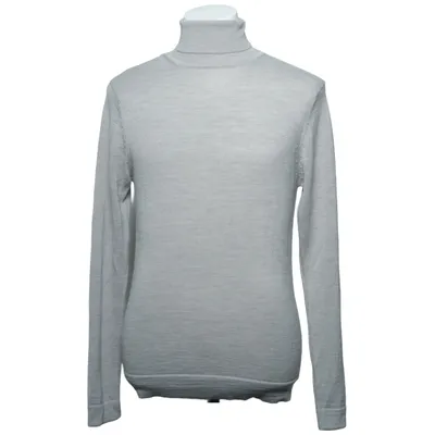 Coltrui (Craven Roll Neck) van Studio Total Acryl, Merinowol