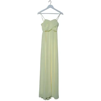 Robe de soirée (Jaune) de H&M Party Polyester