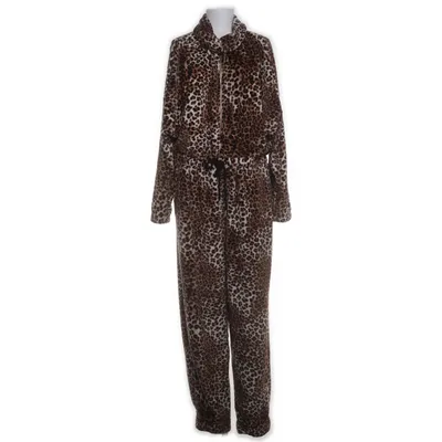 Mjukisdräkt (Brun, Svart, Vit) från Hunkemöller Polyester