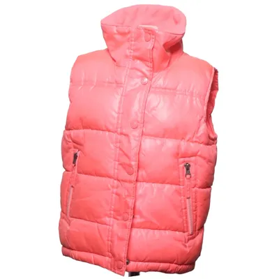 Outer vest (Pink) from Cinema Polyamide, Polyester