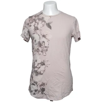 T-shirt (Beige, Flerfarvet) fra Religion
