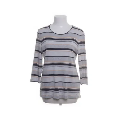 Long sleeve T-shirt (Gray, Black, Blue) from Gerry Weber
