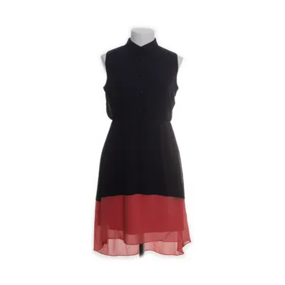 Dress (Blue, Pink) from Storm Polyester