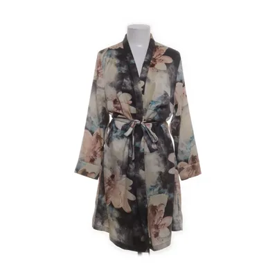Kimono (Noir, Multicolore) de Magasin Polyester