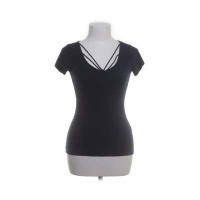 T-shirt (Blå) från Hollister Elastan, Viskos